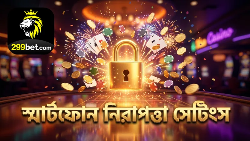স্মার্টফোন নিরাপত্তা সেটিংস 299bet অ্যাপ ইনস্টলেশনে সহায়ক