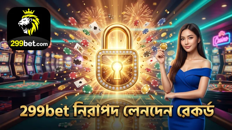 লেনদেনের স্ক্রিনশট রাখা 299bet নিরাপত্তা বাড়ায়