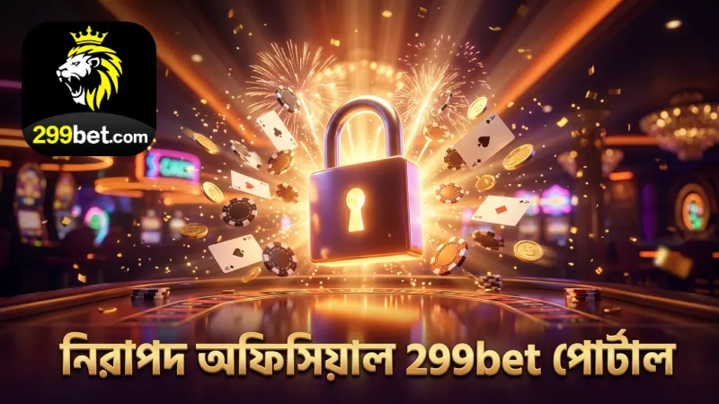 অফিসিয়াল পোর্টাল ব্যবহার করলে নিরাপত্তা বাড়ে