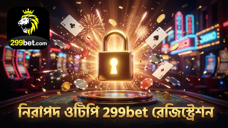 ২-ফ্যাক্টর অথেন্টিকেশন সহ নিরাপদ রেজিস্ট্রেশন প্রক্রিয়া প্রদর্শিত