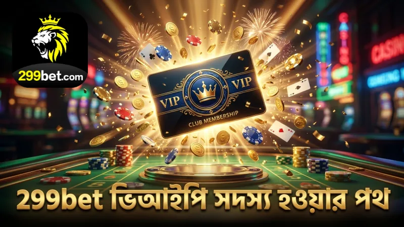 299bet ভিআইপি ক্লাবের সদস্য হওয়ার সহজ প্রক্রিয়া শেখা যায় এখানে