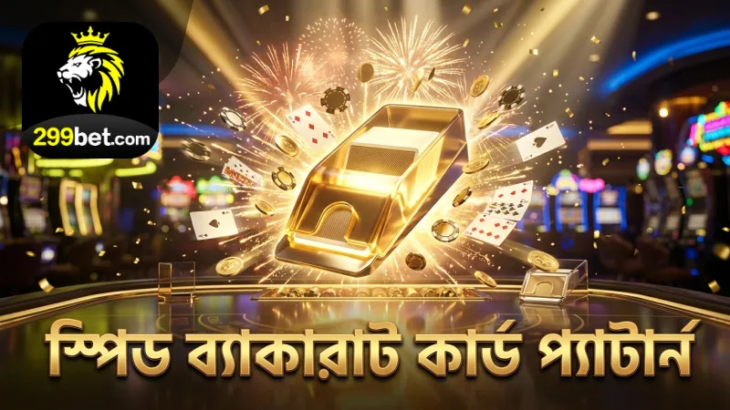 স্পিড ব্যাকারাটের দ্রুত রাউন্ডে কার্ড প্যাটার্ন বিশ্লেষণ