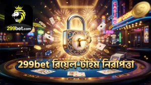 রিয়েল-টাইম ডিলিংয়ে 299bet স্বচ্ছতা ও নিরাপত্তা নিশ্চিতকরণ