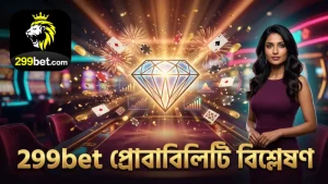299bet গেমে প্রোবাবিলিটি বিশ্লেষণ দিয়ে ঝুঁকি কমানো সম্ভব।