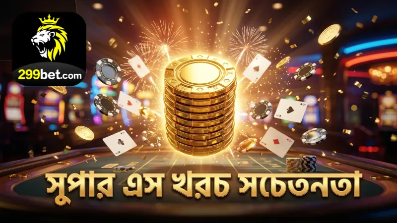 সুপার এস স্লটের খরচ ও বাজেট নিয়ন্ত্রণ বুঝে খেলুন
