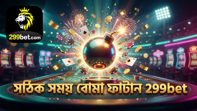 বোম্বিং ফিশিং-এ সঠিক সময় বোমা ফাটানো গুরুত্বপূর্ণ।