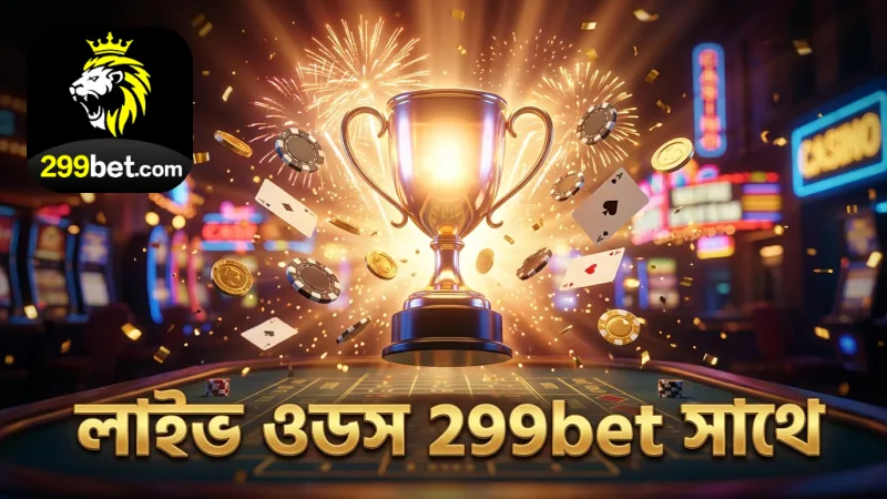 লাইভ ওডস তুলনায় 299bet এর নির্ভরযোগ্যতা