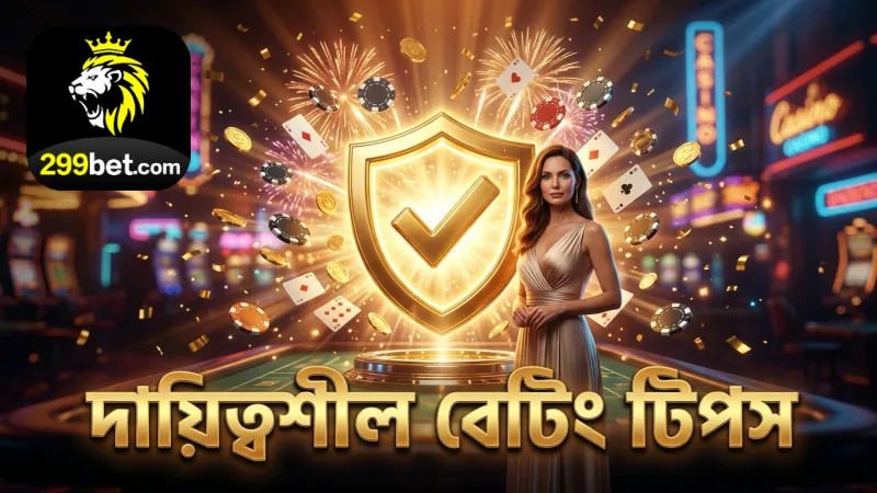 দায়িত্বশীল বেটিং নিশ্চিত করতে সচেতনতামূলক টিপস