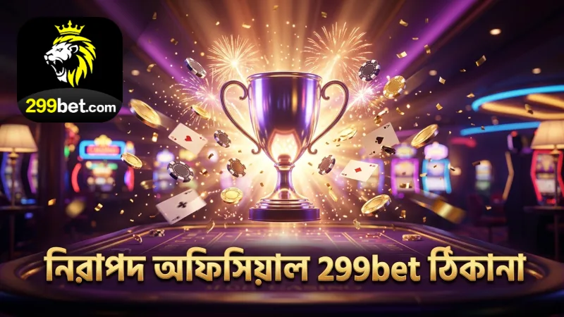 299bet অফিসিয়াল যোগাযোগ ঠিকানা নিরাপদ ও নির্ভরযোগ্য