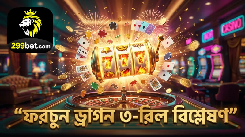 ফরচুন ড্রাগনের ৩-রিল মেকানিক্স বিশ্লেষণ করে উন্নত খেলোয়াড় অভিজ্ঞতা