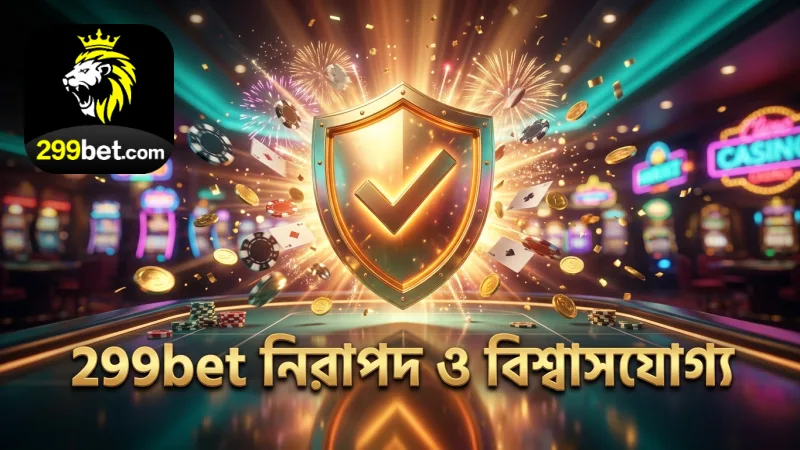 299bet-এ ফরচুন ড্রাগনের নির্ভরযোগ্যতা ও নিরাপত্তা নিশ্চিত করা হয়