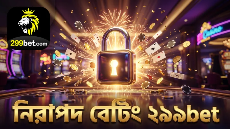 নিরাপদ বেটিং ও দ্রুত উইনিং সেটেলমেন্ট নিশ্চিত করুন