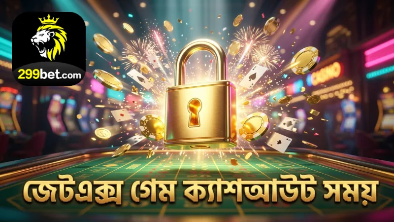 জেটএক্স গেমে ক্যাশআউটের সঠিক সময় নির্ধারণ গুরুত্বপূর্ণ।