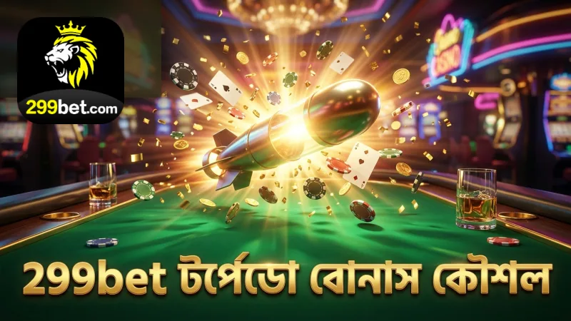299bet-এর টর্পেডো অস্ত্র ব্যবহার করে অক্টোপাস বোনাস লাভ।