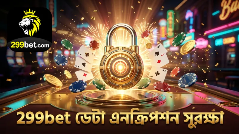 299bet-এর ডেটা এনক্রিপশন প্রযুক্তি তথ্য সুরক্ষা জোরদার করে