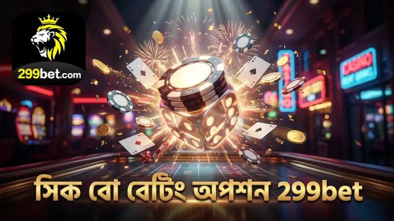 সিক বো বেটিং অপশনগুলো ভালোভাবে বুঝে নেওয়া গুরুত্বপূর্ণ।