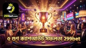 ৫.০ গুণ মাল্টিপ্লায়ারে সফল ক্যাশআউটের অভিজ্ঞতা 299bet-এ