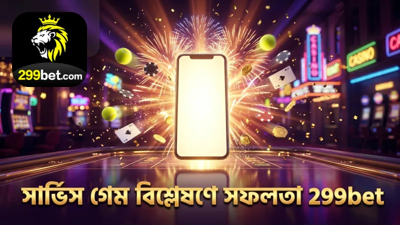 লাইভ ম্যাচে প্লেয়ারের সার্ভিস গেম ভাঙার সফল বিশ্লেষণ