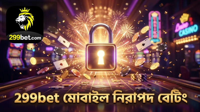299bet মোবাইল প্ল্যাটফর্ম নিরাপদ এবং নির্ভরযোগ্য