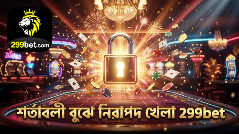 শর্তাবলী বুঝে খেলা নিরাপদ ও স্বচ্ছ করে তোলে
