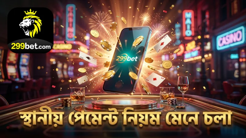 স্থানীয় পেমেন্ট নিয়ম মেনে শর্তাবলী পালন জরুরি
