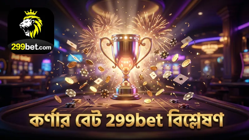 কর্ণার বেট নিয়ে 299bet এর তথ্যভিত্তিক বিশ্লেষণ